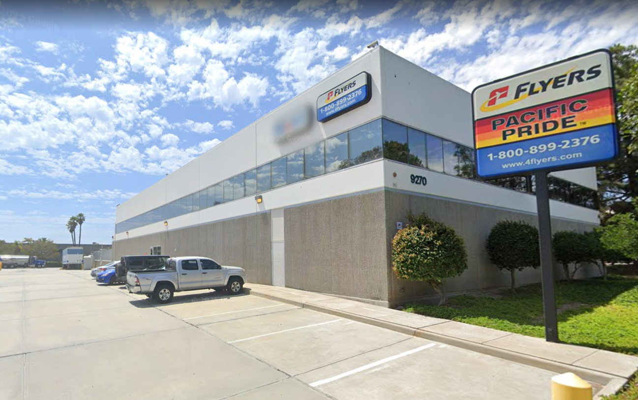 San Diego Bulk Plant