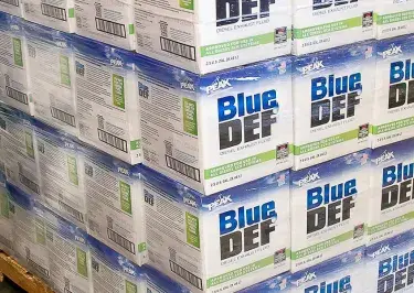 Diesel Exhaust Fluid
