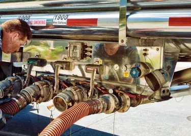 Commercial Fuels
