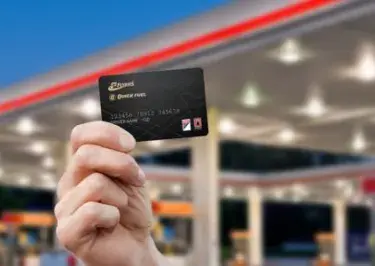 Commercial Fleet Management Fuel Cards