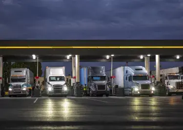 Diesel Exhaust Fluid