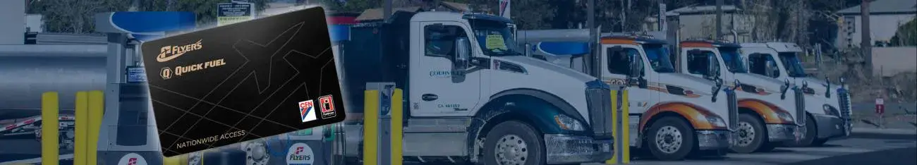 Fleet Fueling Program