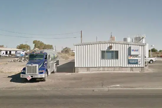 Exterior image of Fallon Bulk Plant