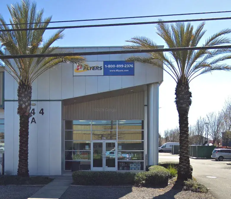 Exterior Image of Sparks Bulk Plant