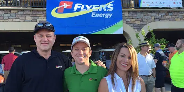 Flyers Annual Charity Golf Tournament