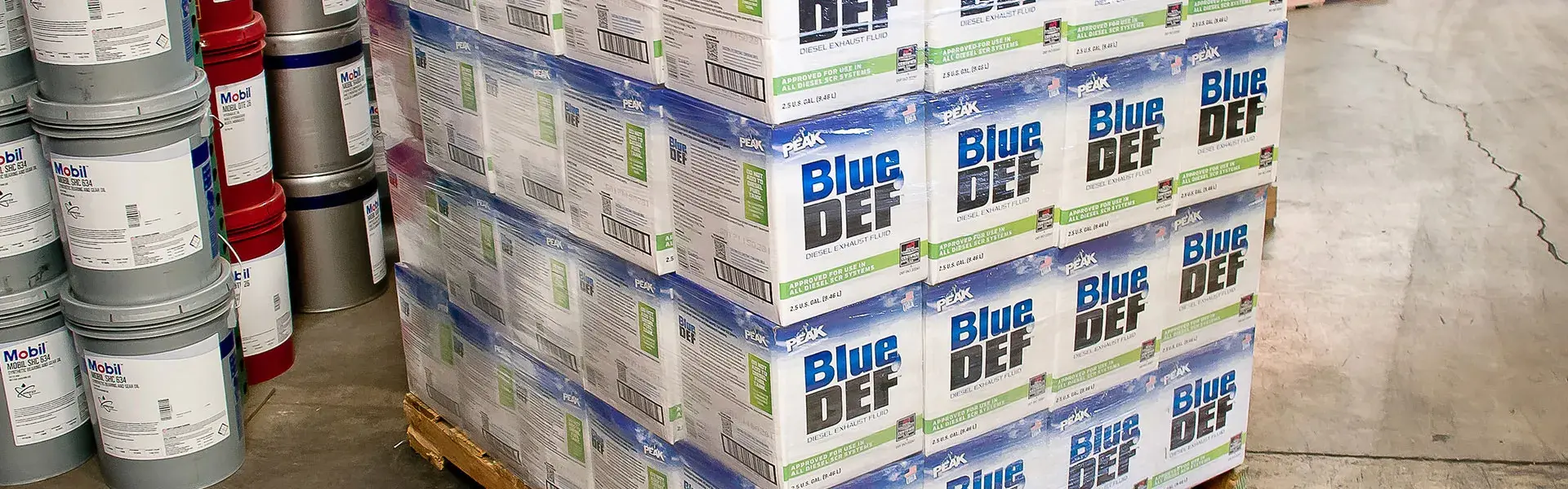 Diesel Exhaust Fluid