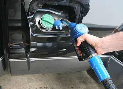 Diesel Exhaust Fluid